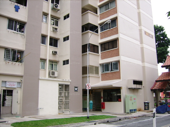 Blk 280 Tampines Street 22 (Tampines), HDB 4 Rooms #101272